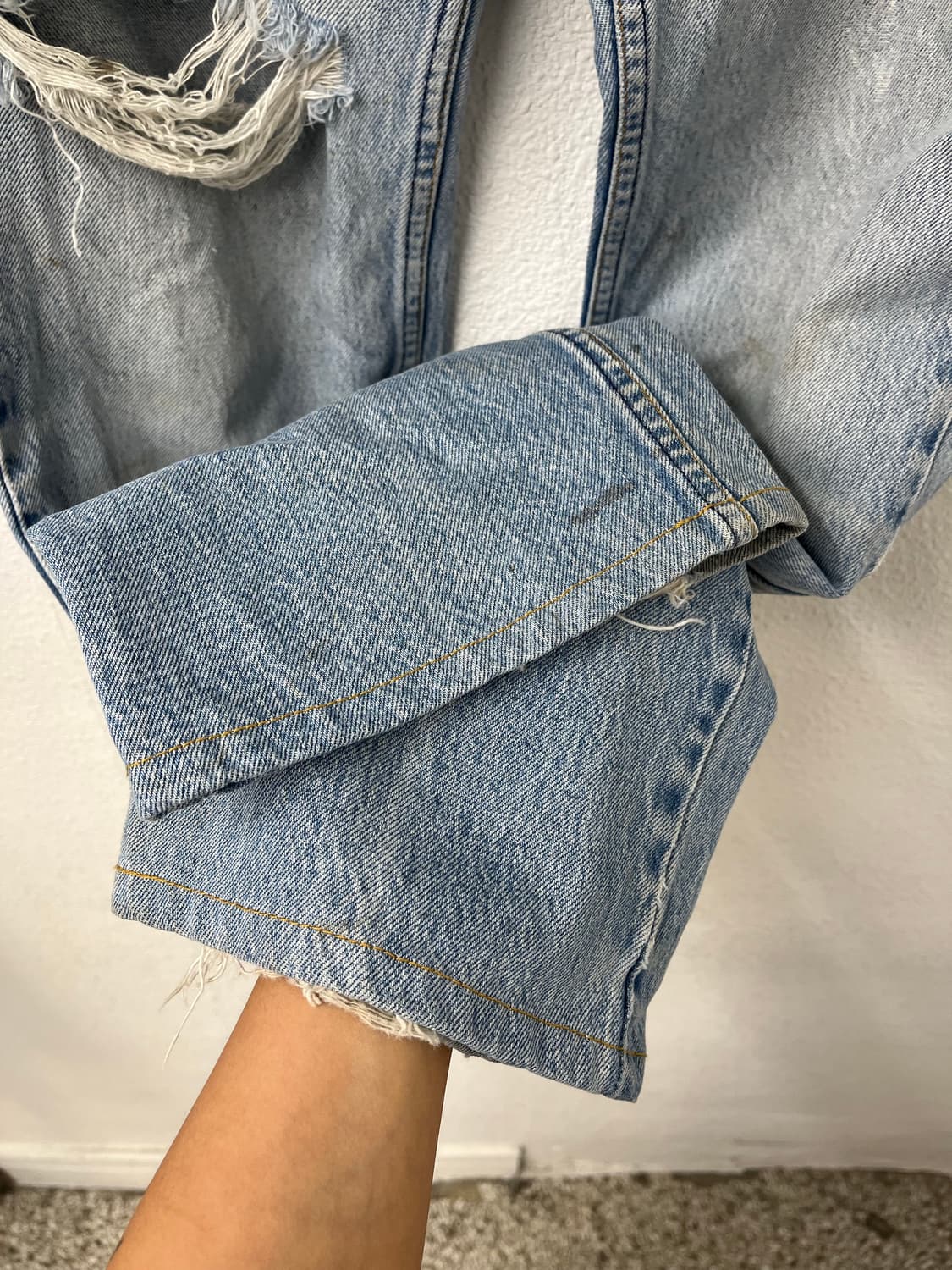 90s LEVI'S 517 상품이미지4