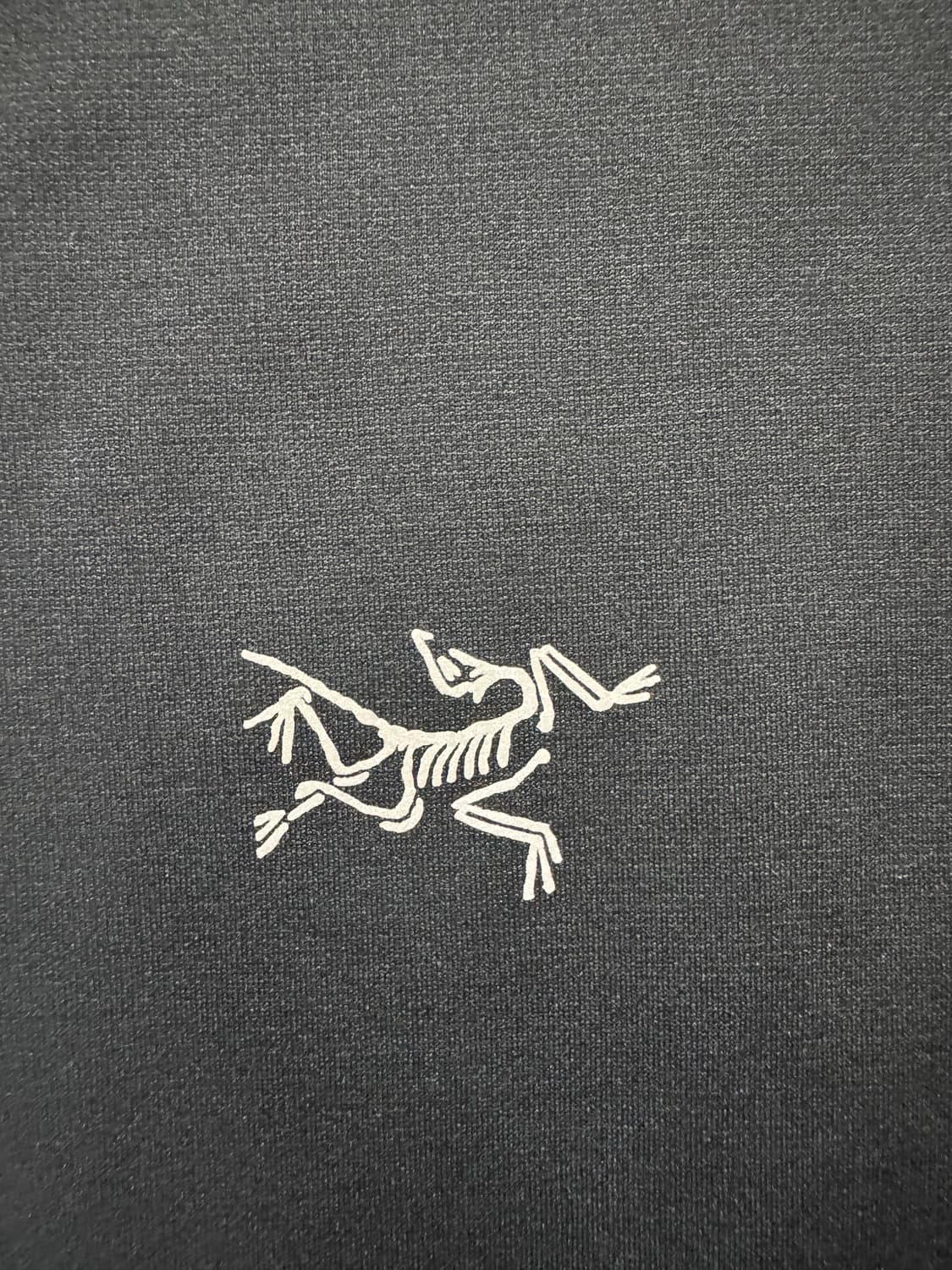 2XL 아크테릭스 코막 헤비웨이트 남성 긴팔 블랙 상품이미지3