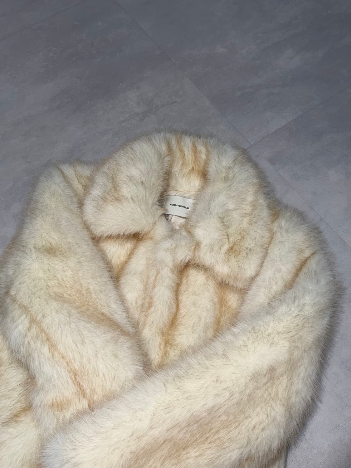 네벨에브리웨어 퍼자켓 S 상품이미지2