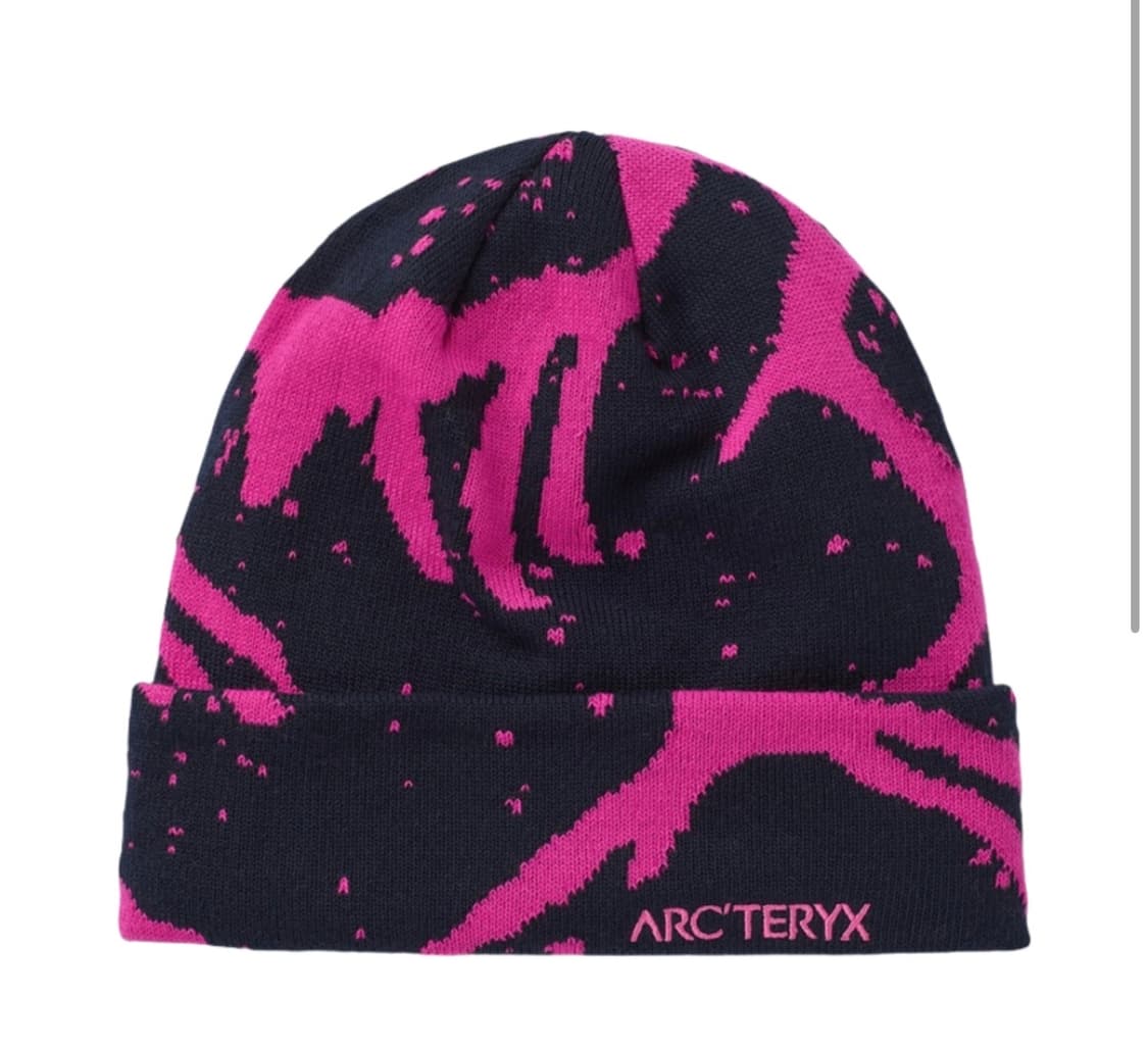 아크테릭스 그로토 토크 블랙 사파이어 비니 상품이미지1