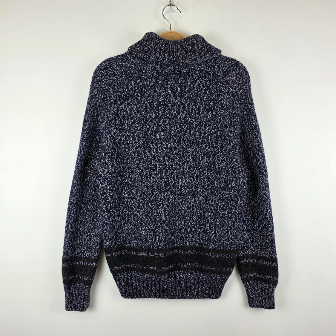  Eddie Bauer 숄카라 니트 상품이미지4