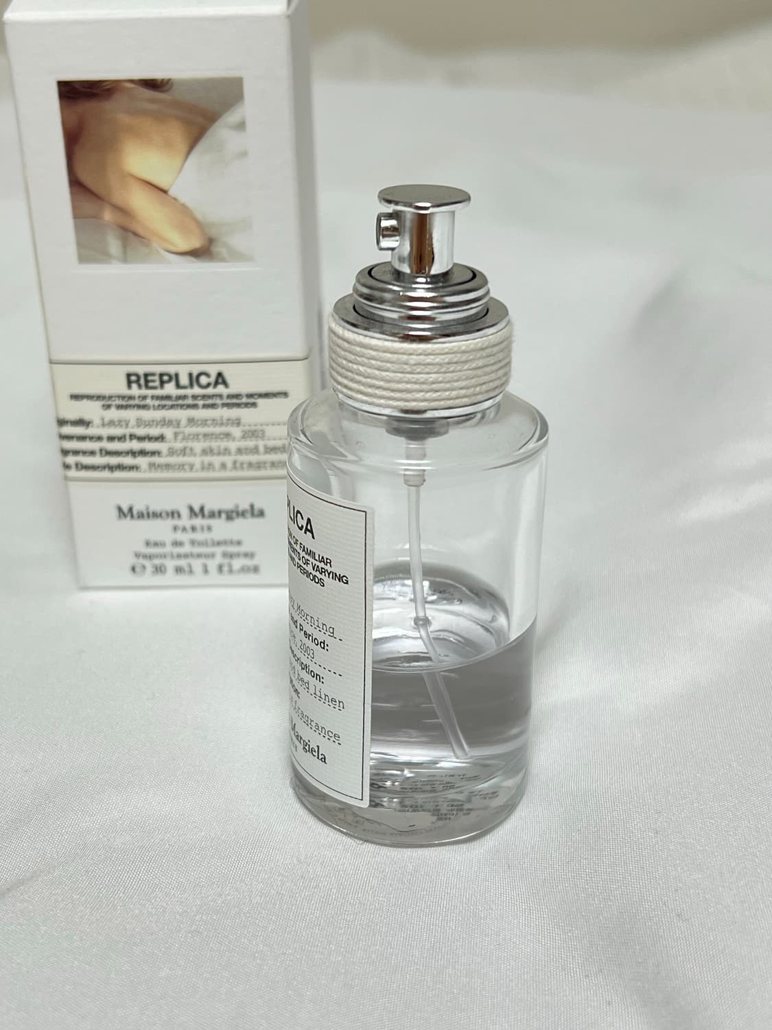 [30ml] 메종 마르지엘라 레플리카 레이지 선데이 모닝 상품이미지3