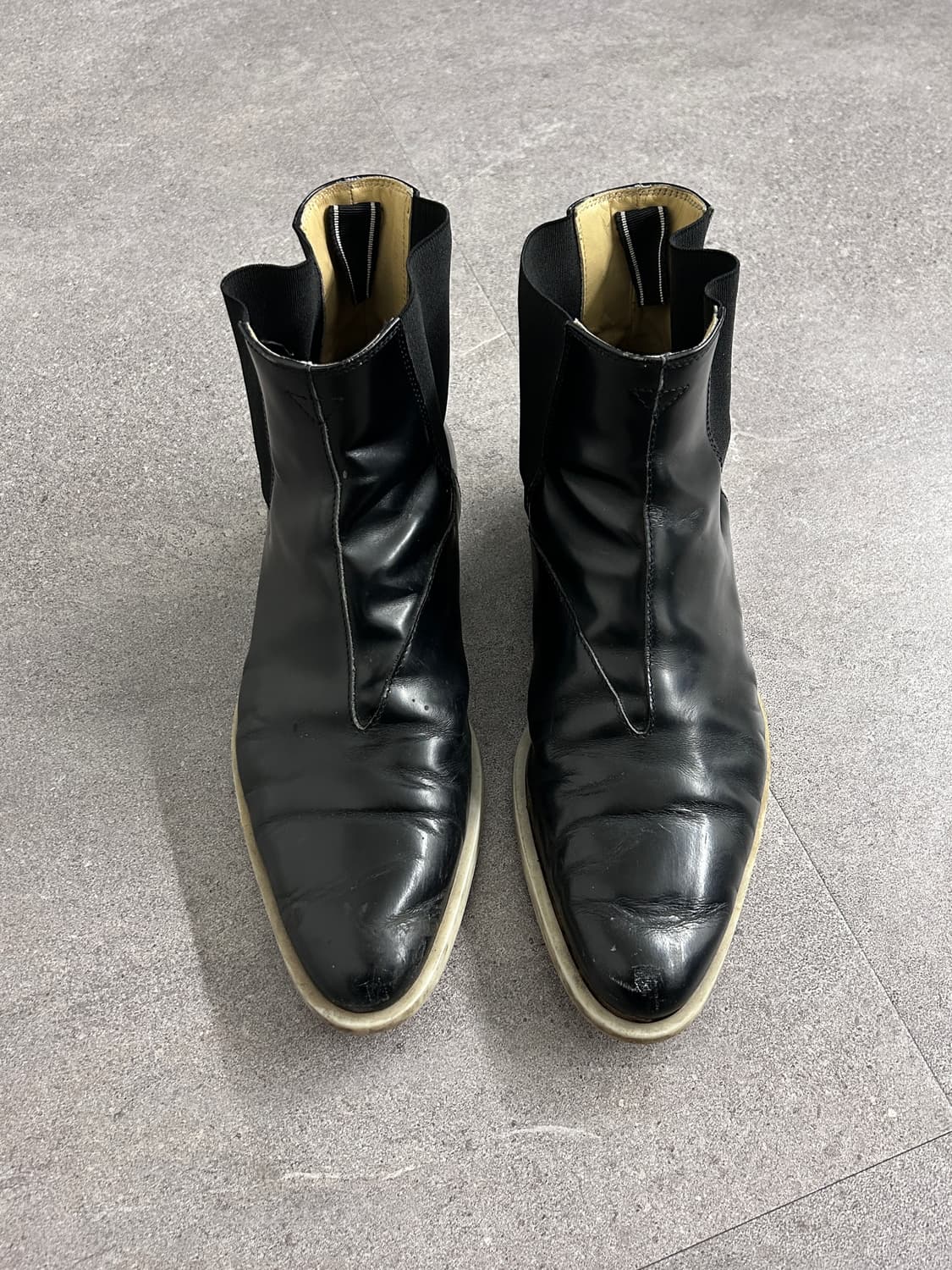 헬무트랭 90‘s 본인기 부츠 상품이미지3