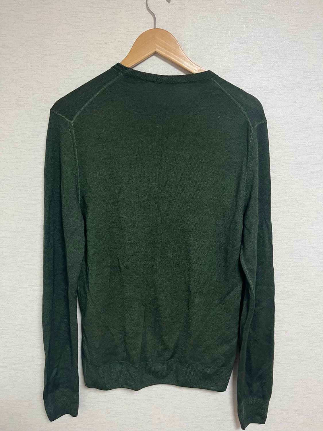 볼리올리 라운드넥 니트 상품이미지3