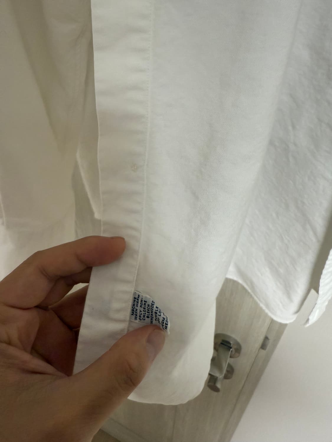 폴로 랄프로렌 빅셔츠 xl 상품이미지2