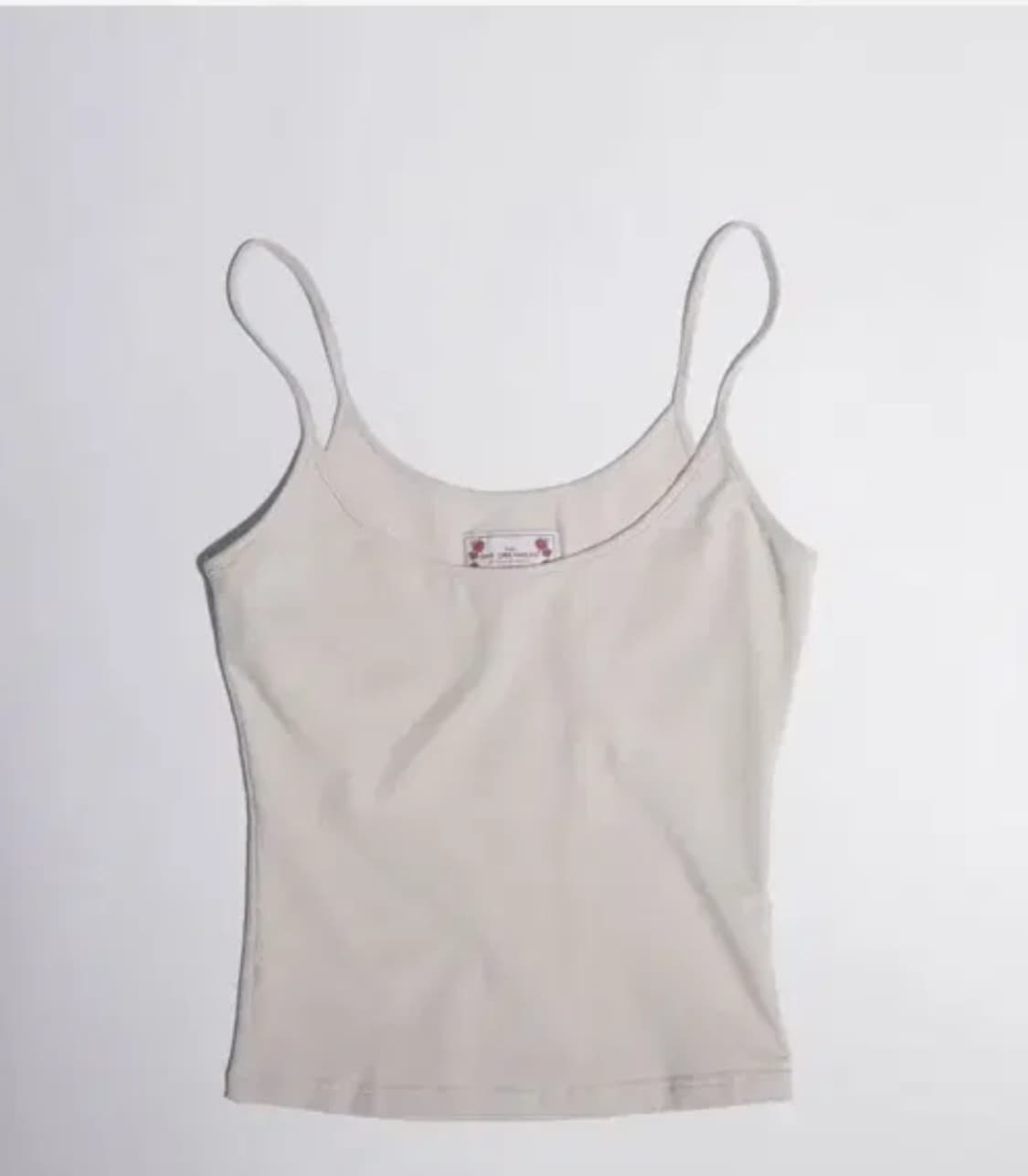 스컬프터 탱크탑 My Go To Tank Top Raw 상품이미지1