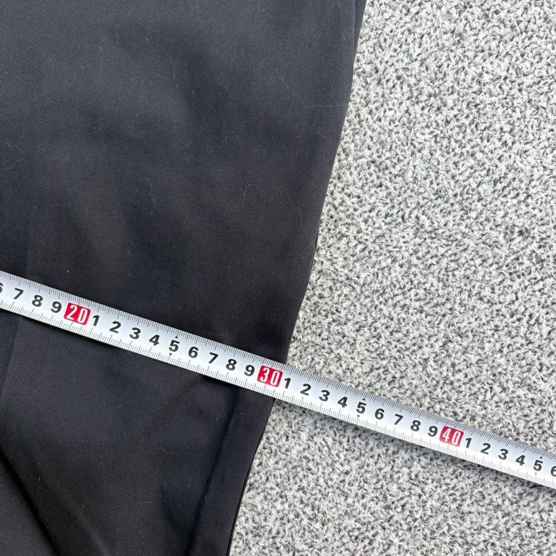 84 지오다노 테이퍼드핏 정장 바지 0409J 상품이미지8