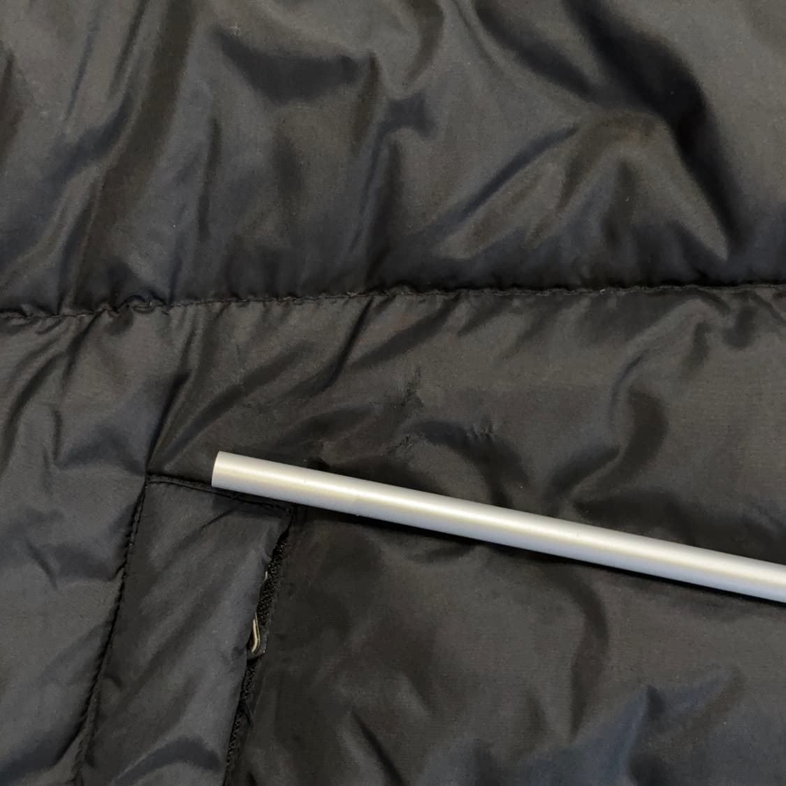 90s Bear USA 리버시블 패딩 상품이미지8