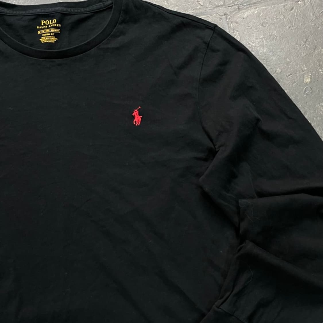 105 폴로 롱슬리브  상품이미지2