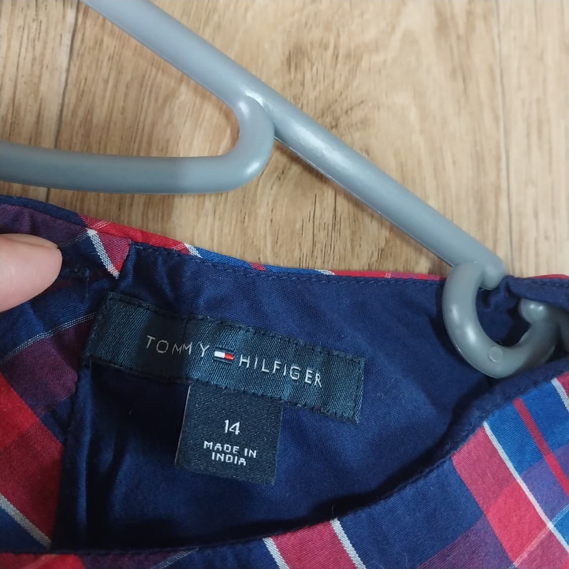 타미힐피거 14Y 원피스예요  상품이미지4