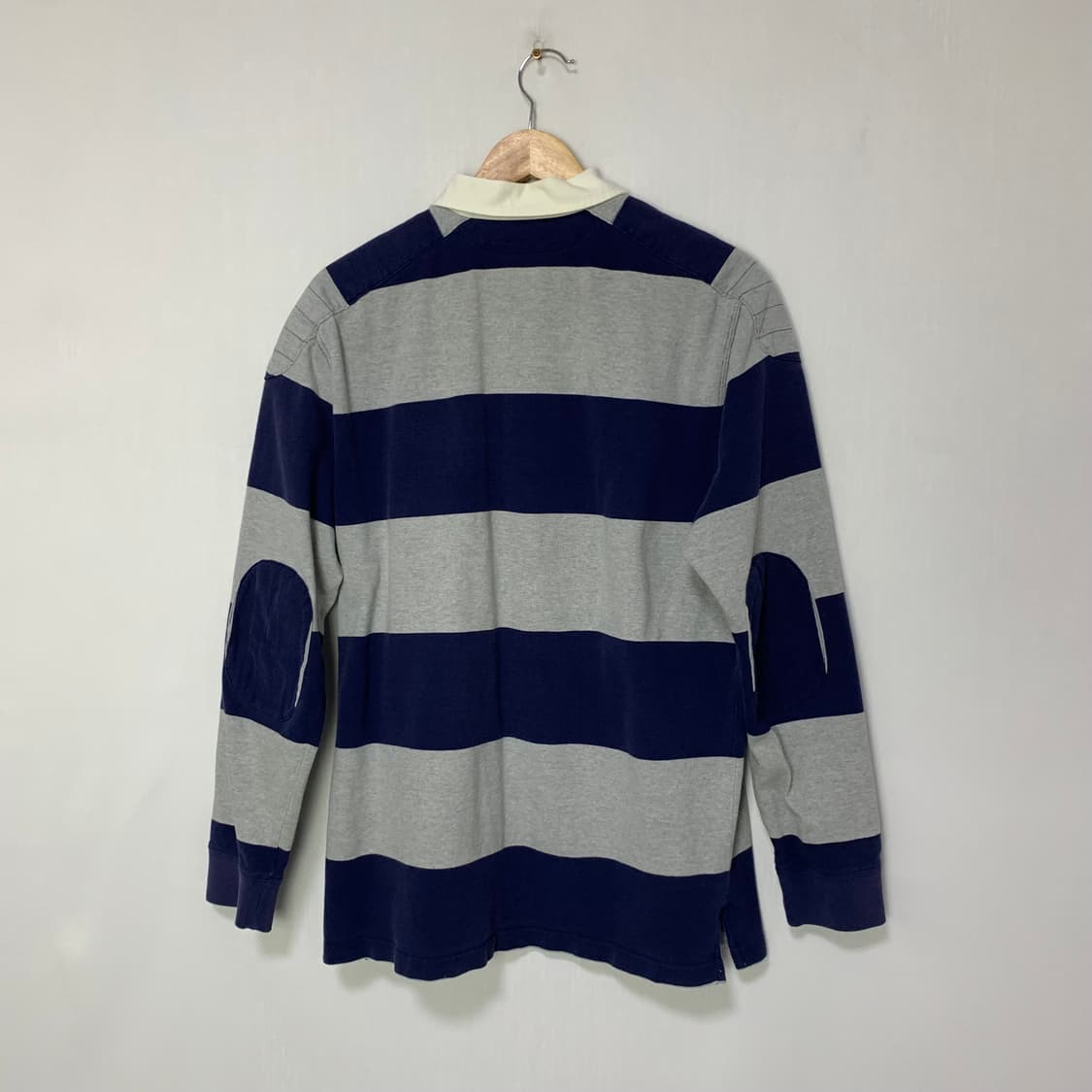 폴로 랄프로렌 럭비 스트라이프 긴팔티 XXL 빈티지 롱슬리브 남녀공용 상품이미지4