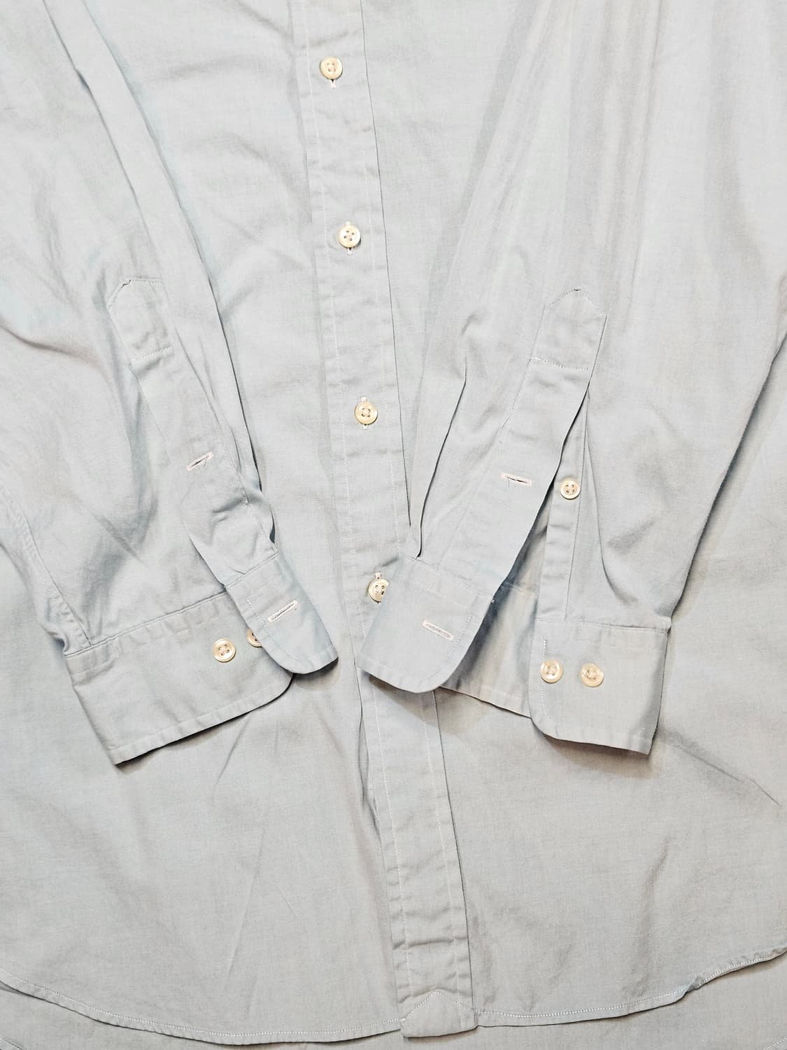 Polo Ralph Lauren Shirt (Light Blue) 상품이미지4