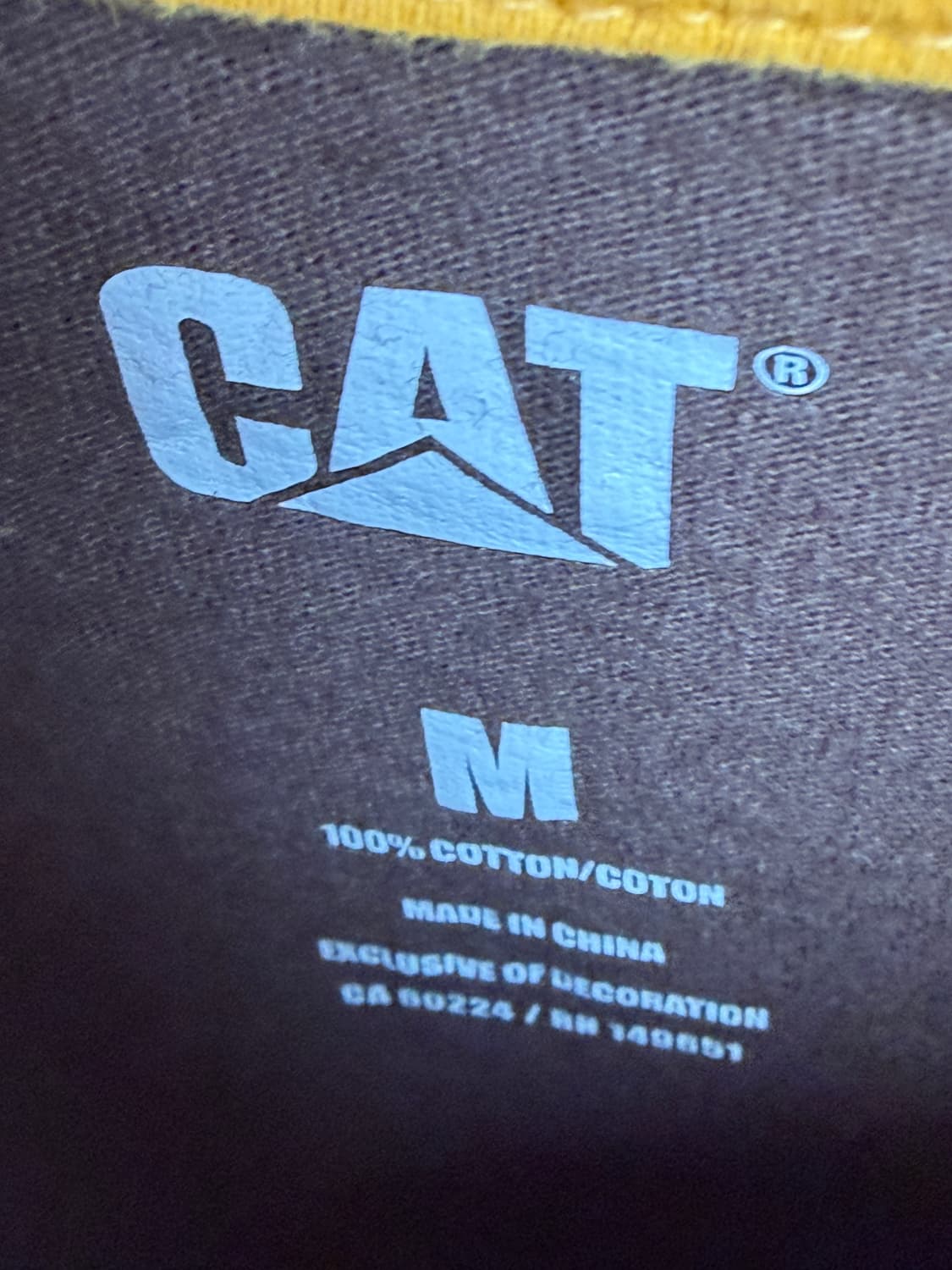 CAT t-shirt  상품이미지6