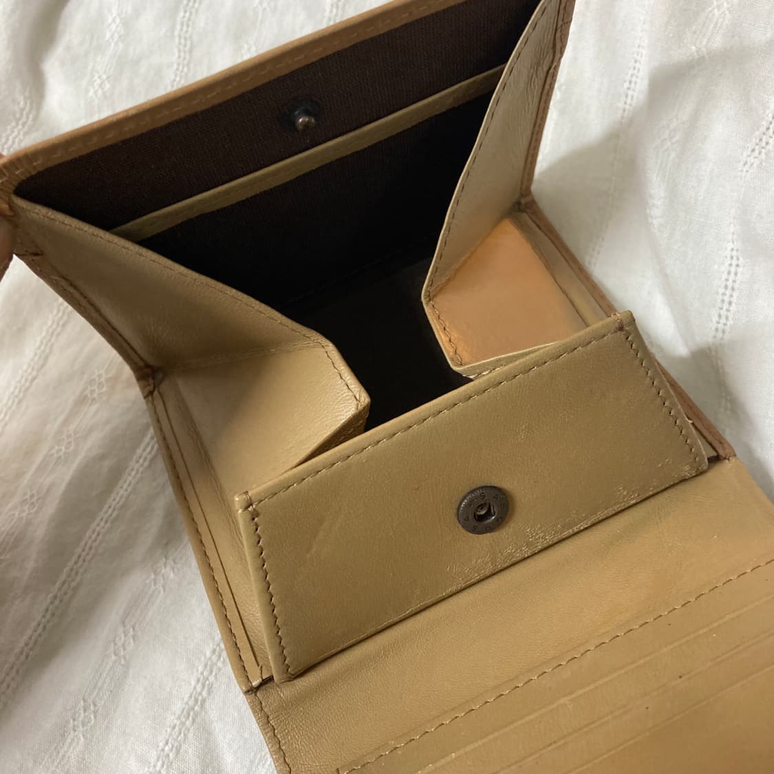 빈티지 엔틱 안나수이 지갑 상품이미지4