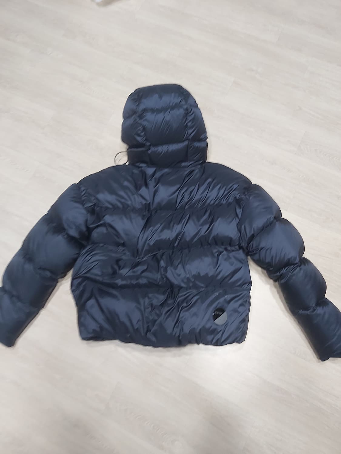 아이더 에어본 폴라 푸퍼 다운 자켓 상품이미지7