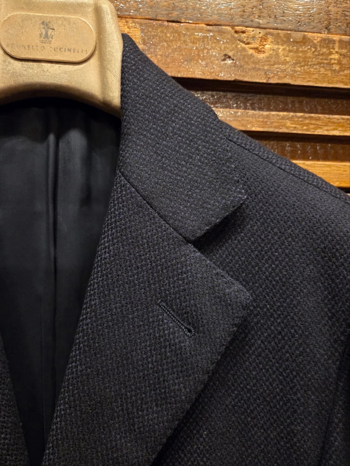 사르토리아 파르마 체스터필드코트  상품이미지3