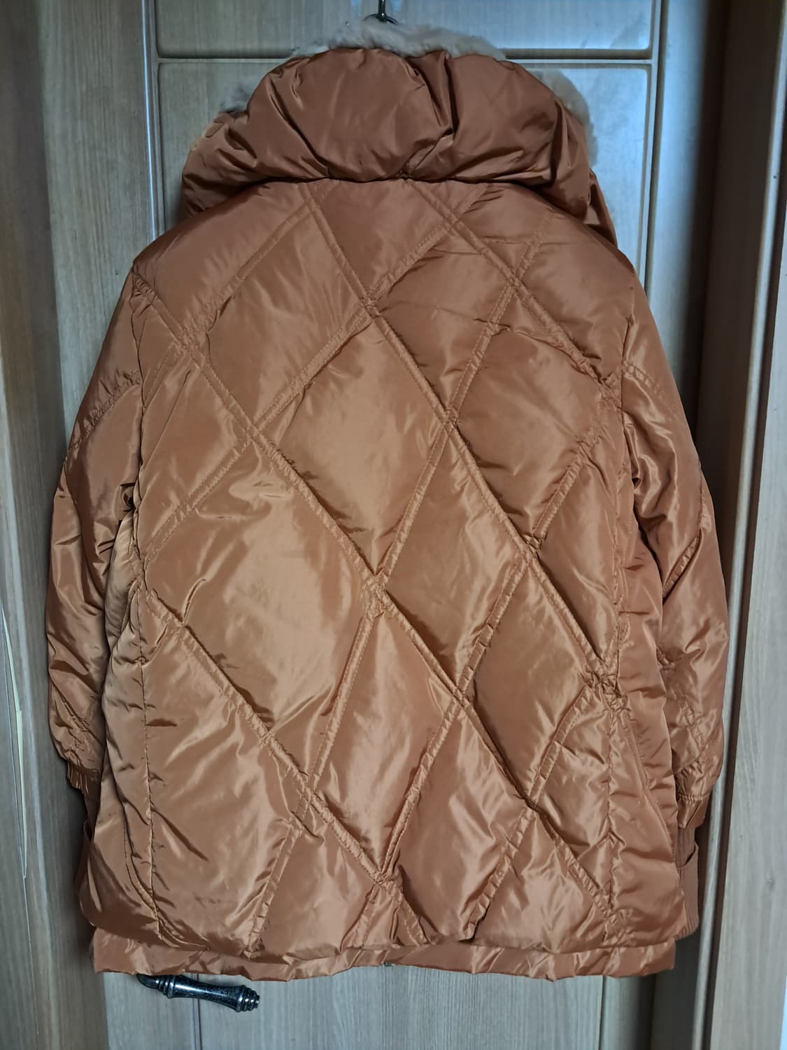 네오팜스프링 여성 패딩 95 상품이미지2