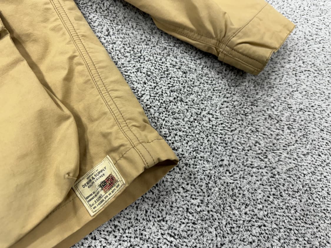 폴로 랄프로렌 사파리자켓 상품이미지3