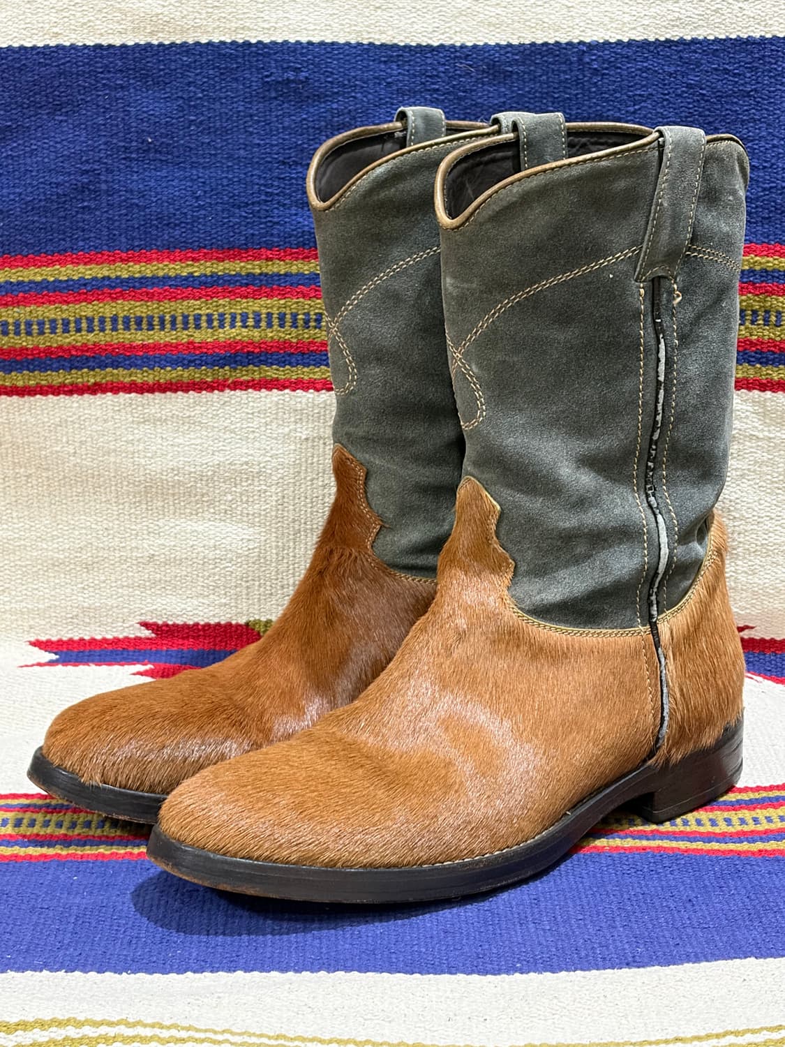Buttero harako western boot / 부테로 웨스턴 부츠 상품이미지2
