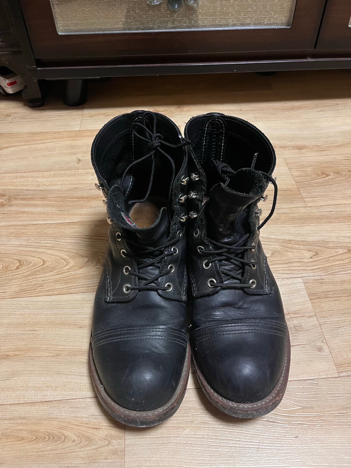 레드윙 아이언레인저8084 D9.5 상품이미지1