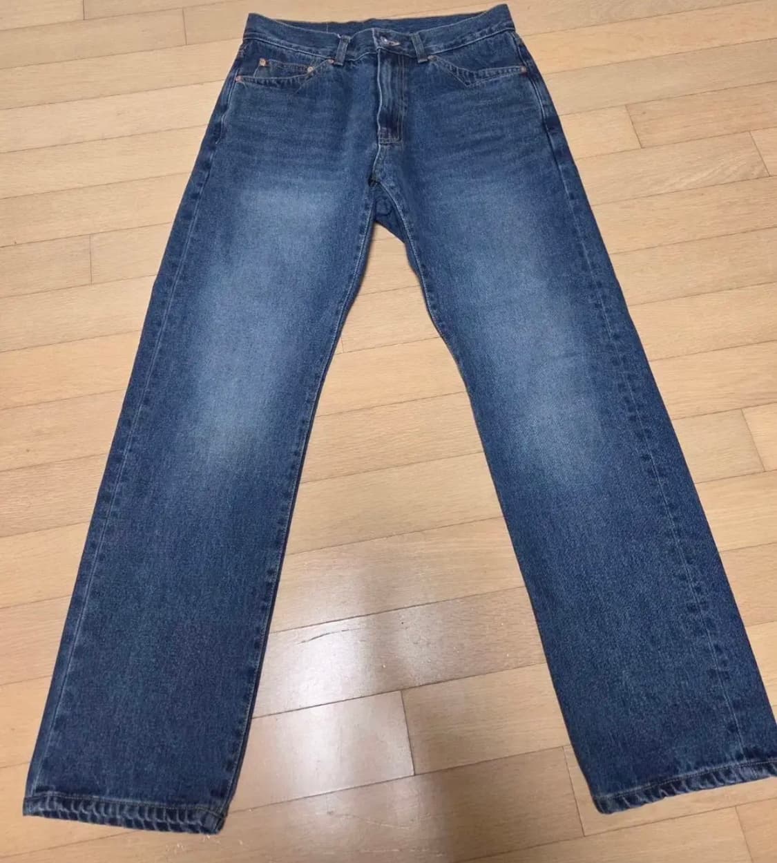 부기홀리데이 07 CARPENTER JEANS [LOT. 312] (BL 상품이미지2