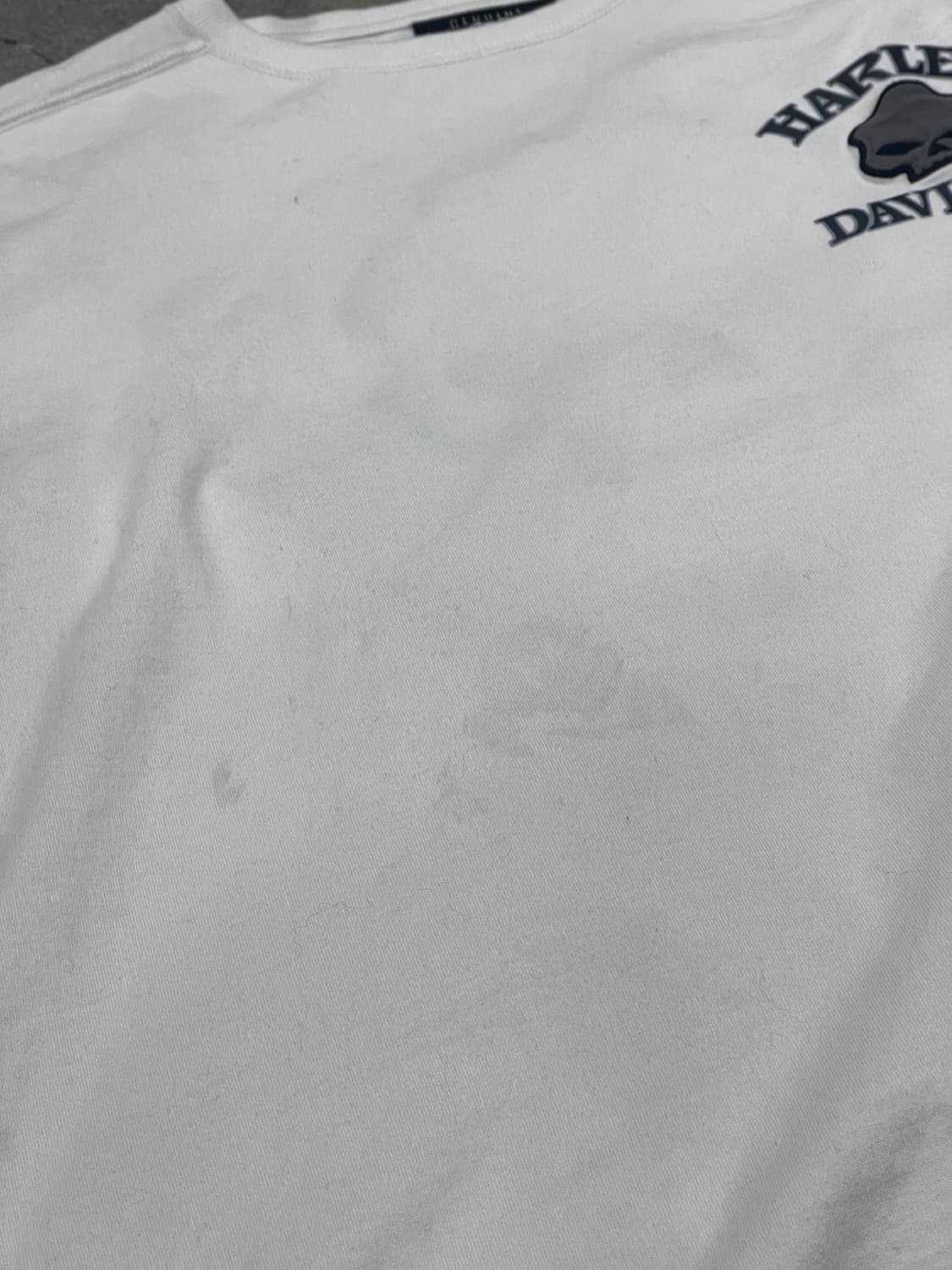 할리데이비슨 윌리 G스컬 롱슬리브 상품이미지5