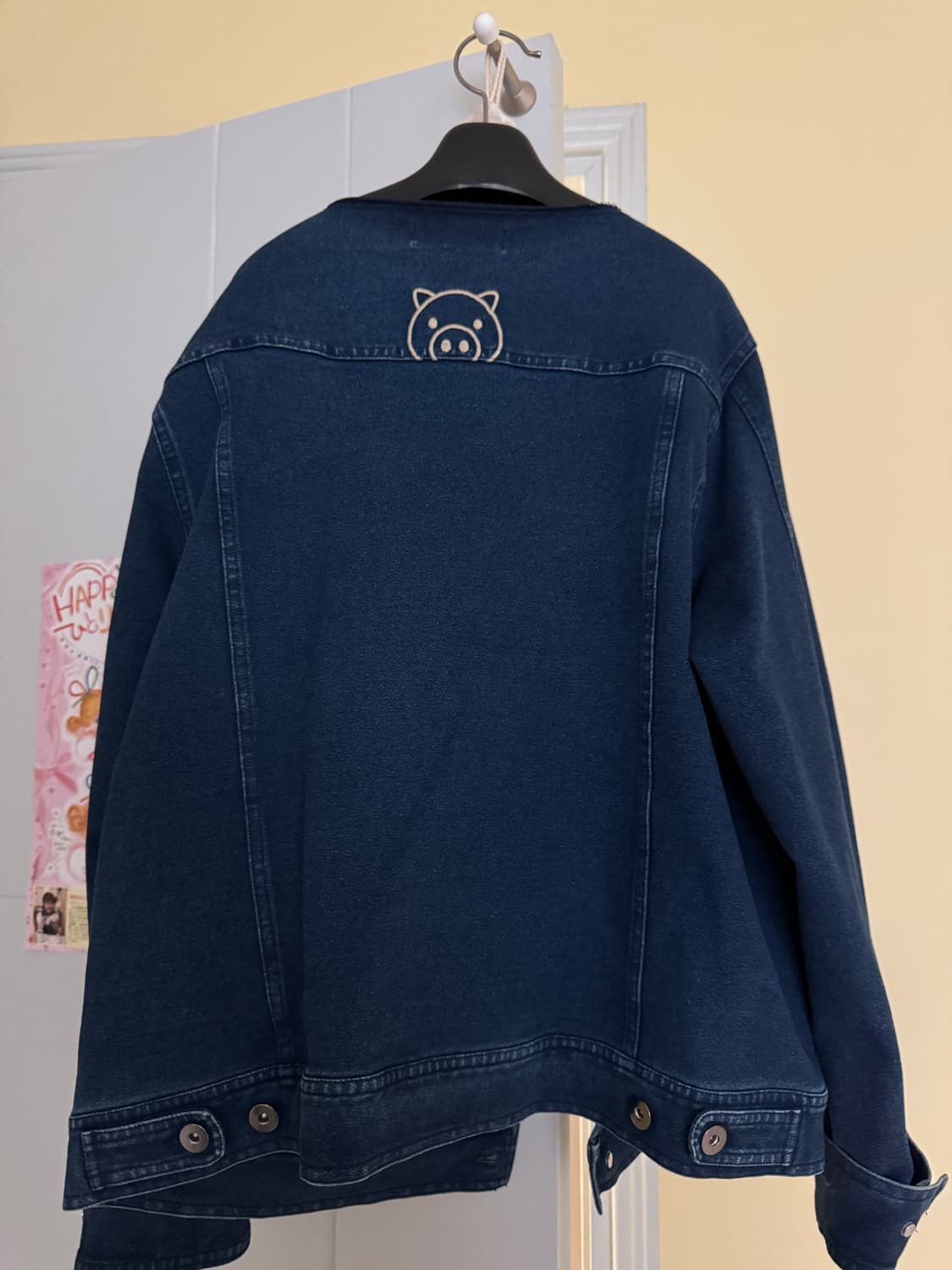 빈티지 청자켓 상품이미지2