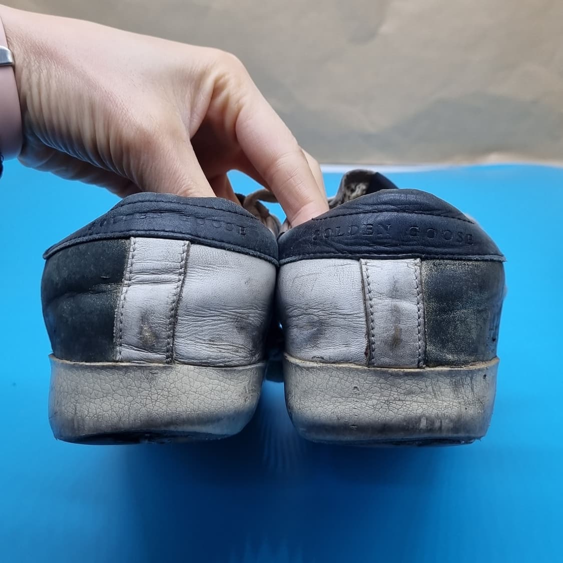 골든구스 슈퍼스타 여성스니커즈230  상품이미지4