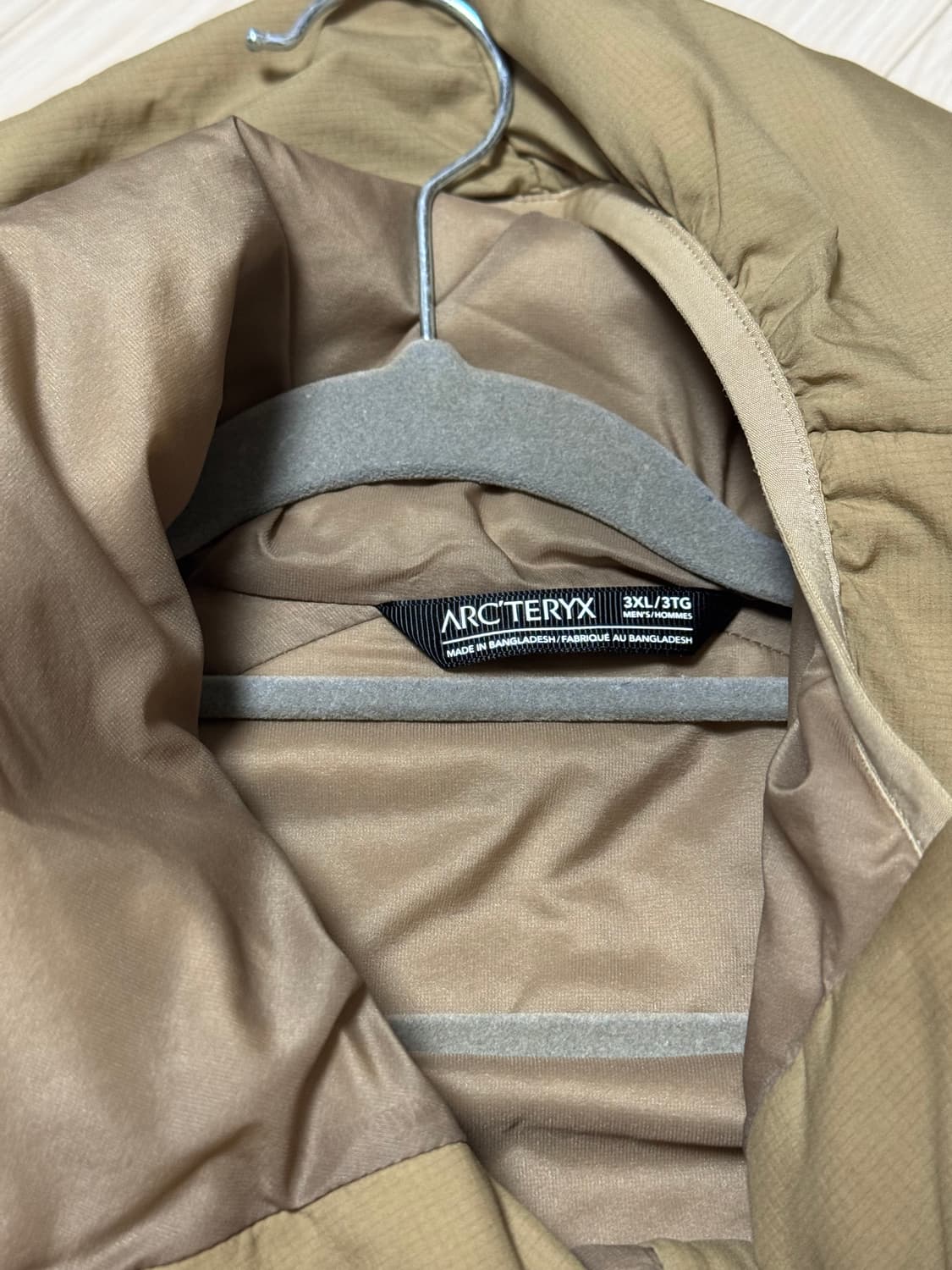 아크테릭스 아톰 후디  상품이미지2