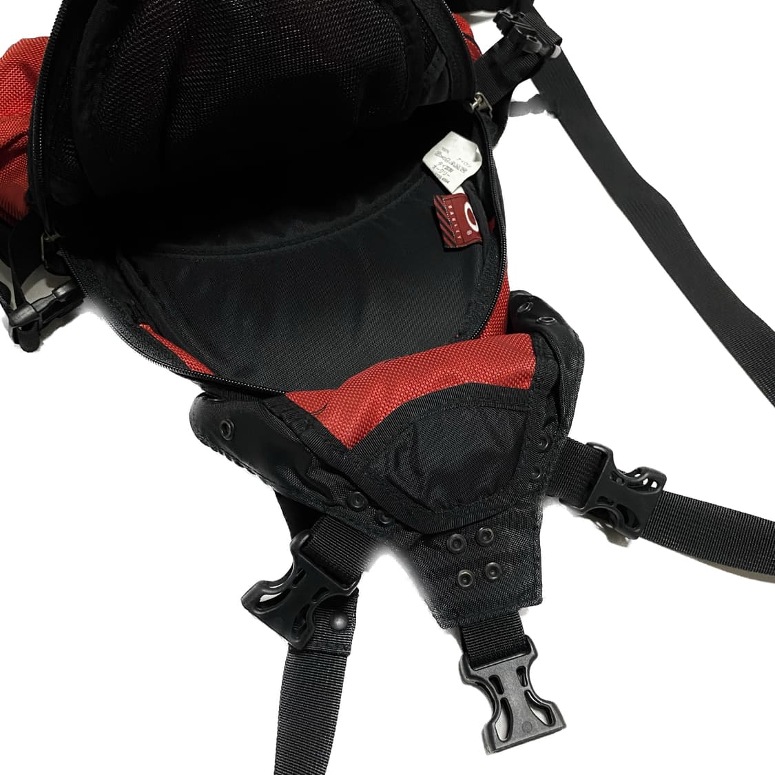 2000s oakley icon mini backpac 상품이미지2