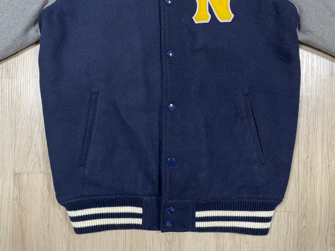 ~95) 90's 복각 챔피온 재팬 스타디움 바시티 상품이미지6