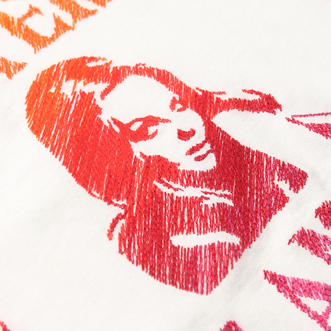  HYSTERIC GLAMOUR "White T-Shirts" 상품이미지5