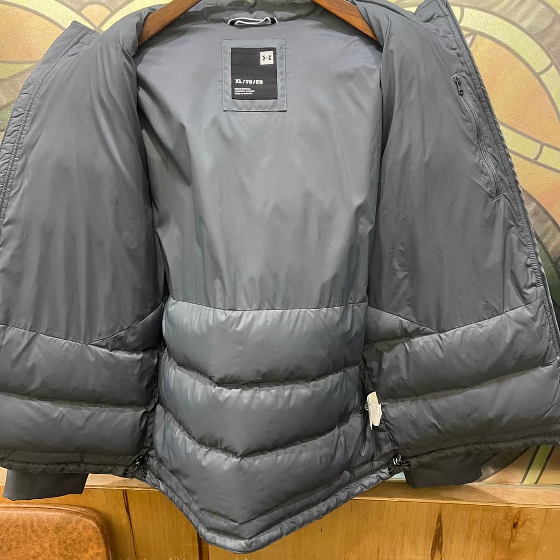 언더아머.패딩 상품이미지7