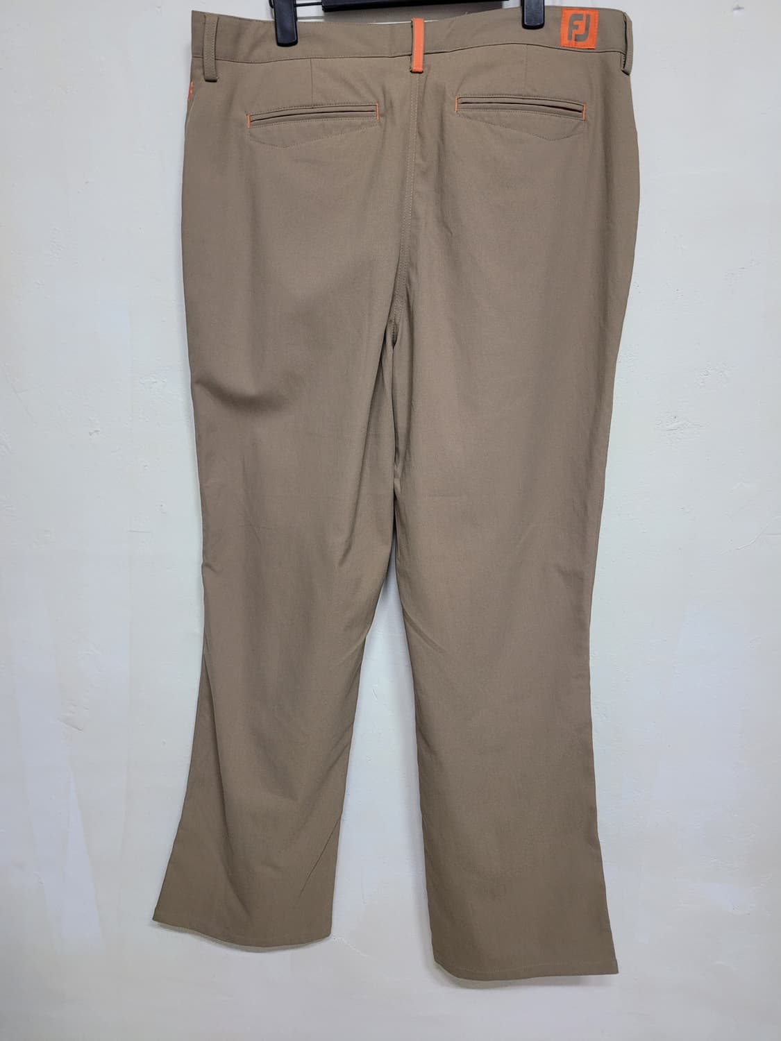 FJ 골프바지 W44/L31 베이지 상품이미지5