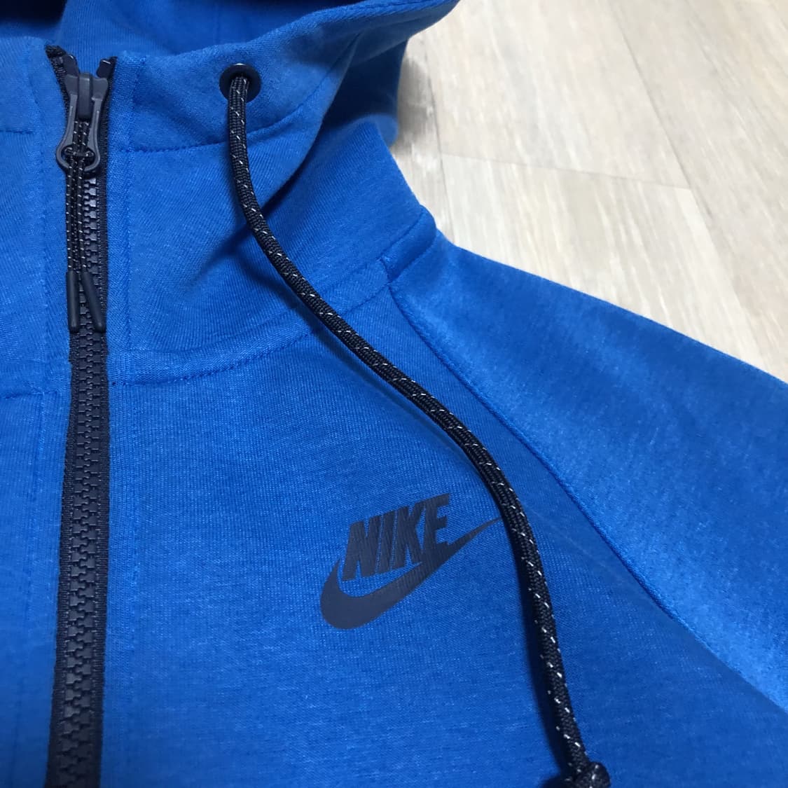(S) 나이키 NIKE 테크 플리스 테크팩 윈드러너 후드집업 상품이미지6