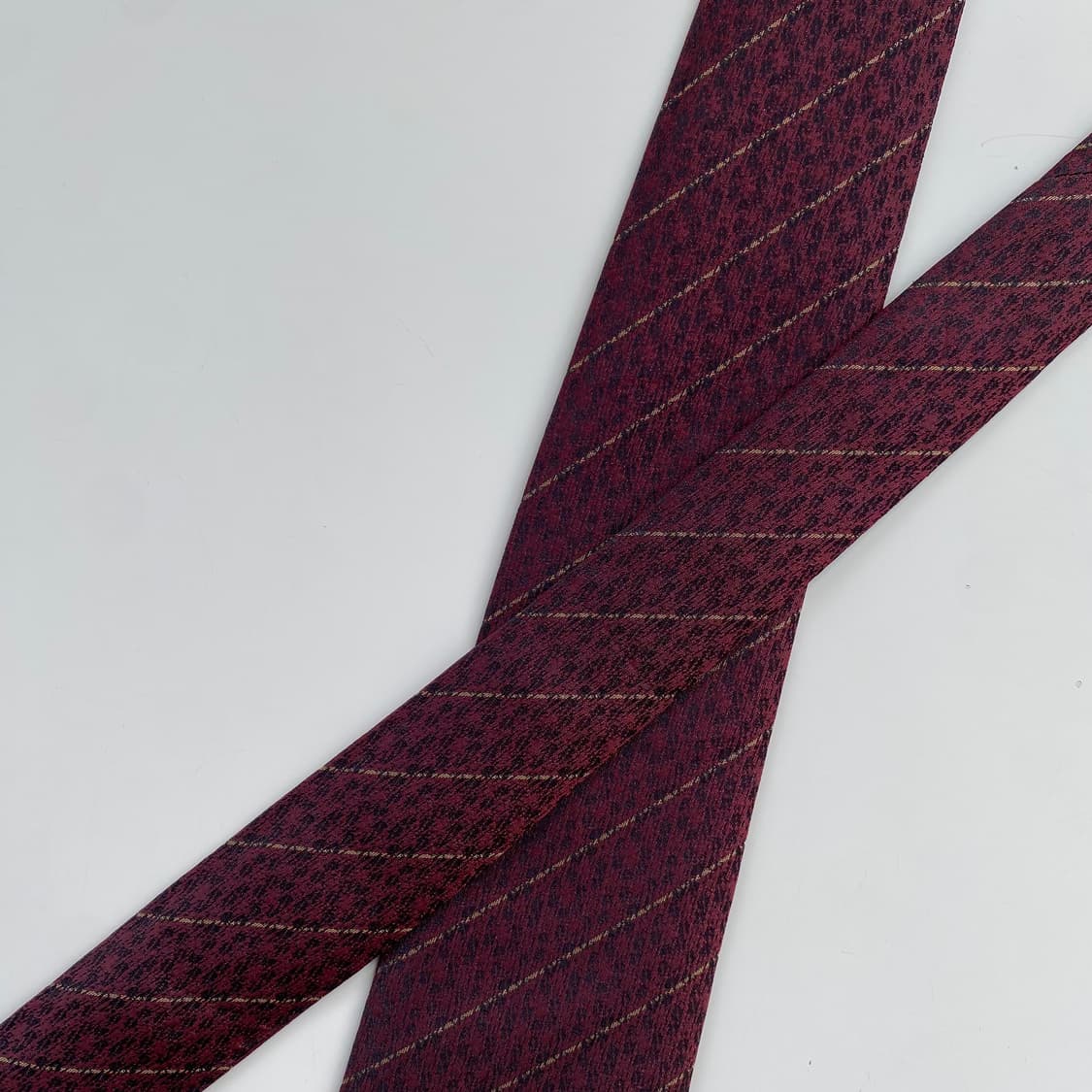 던힐(dunhill) 명품 정품 넥타이 상품이미지4