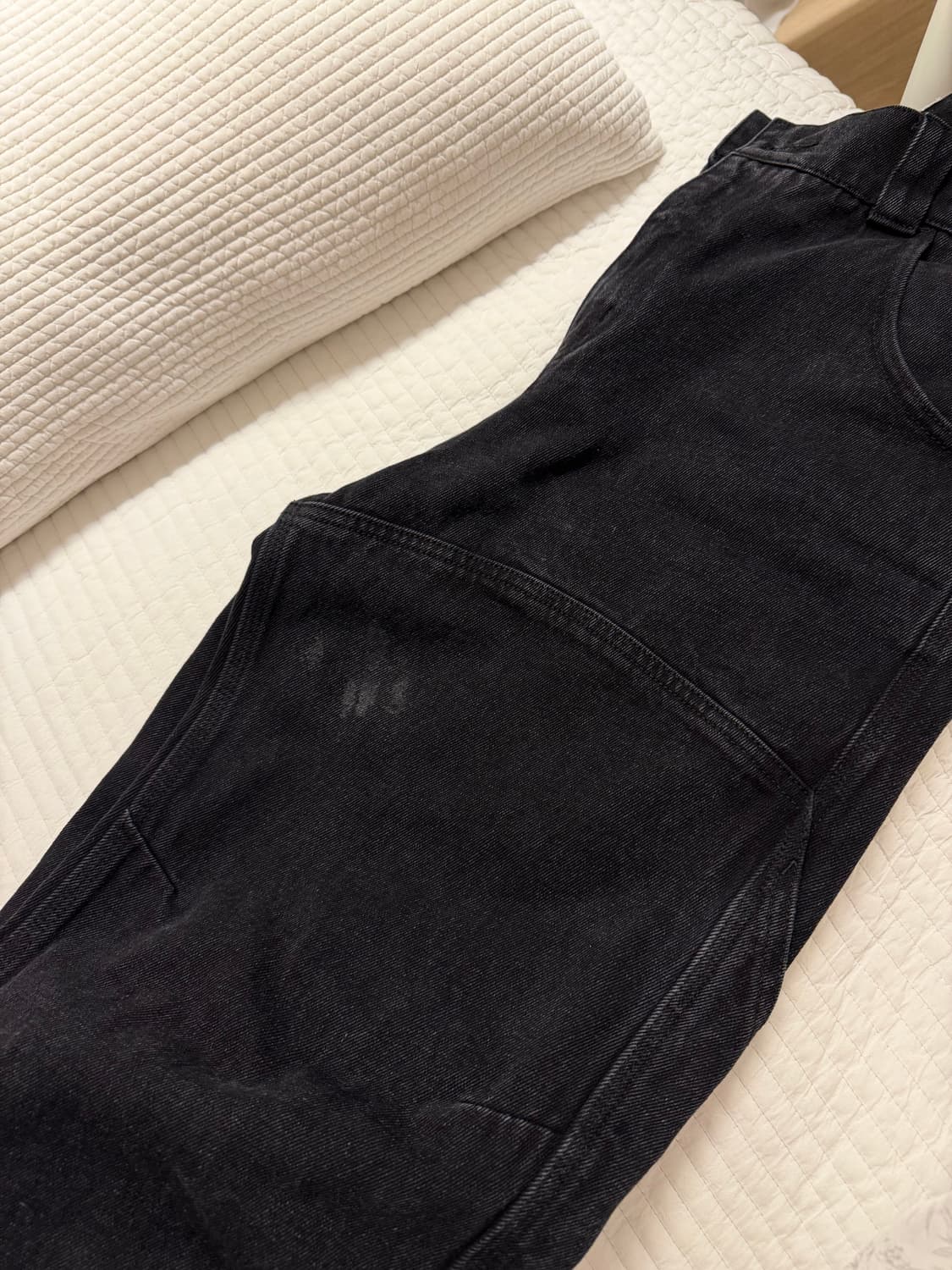 플라스틱프로덕트 MPa CALF POCKET PANTS 상품이미지4