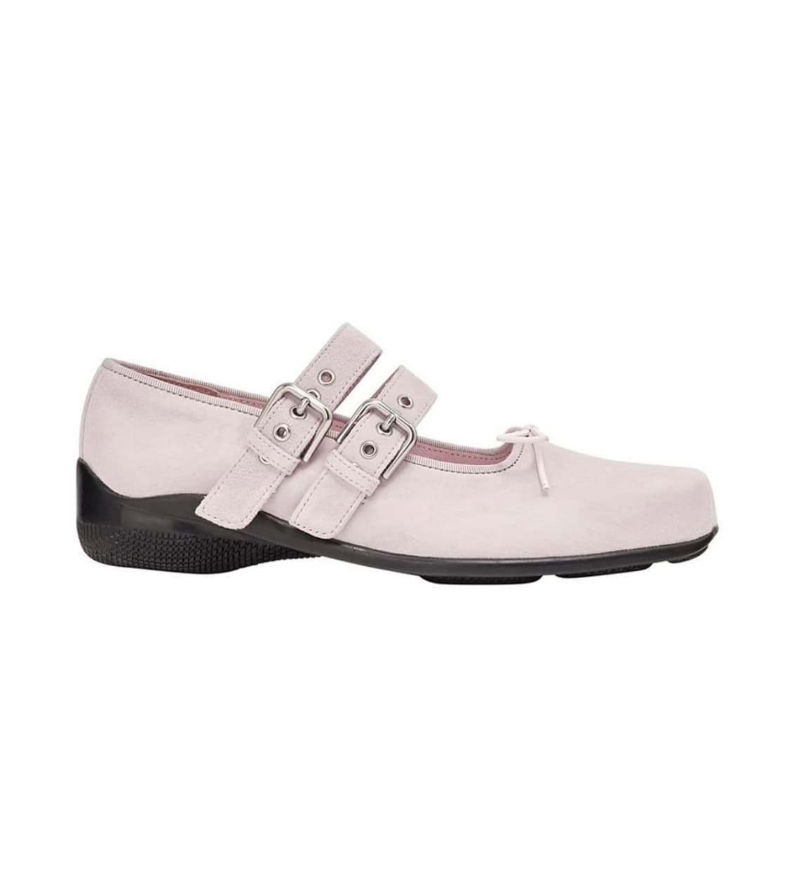 OPEN YY 오픈와이와이 리본 버클 플랫슈즈 250 상품이미지5