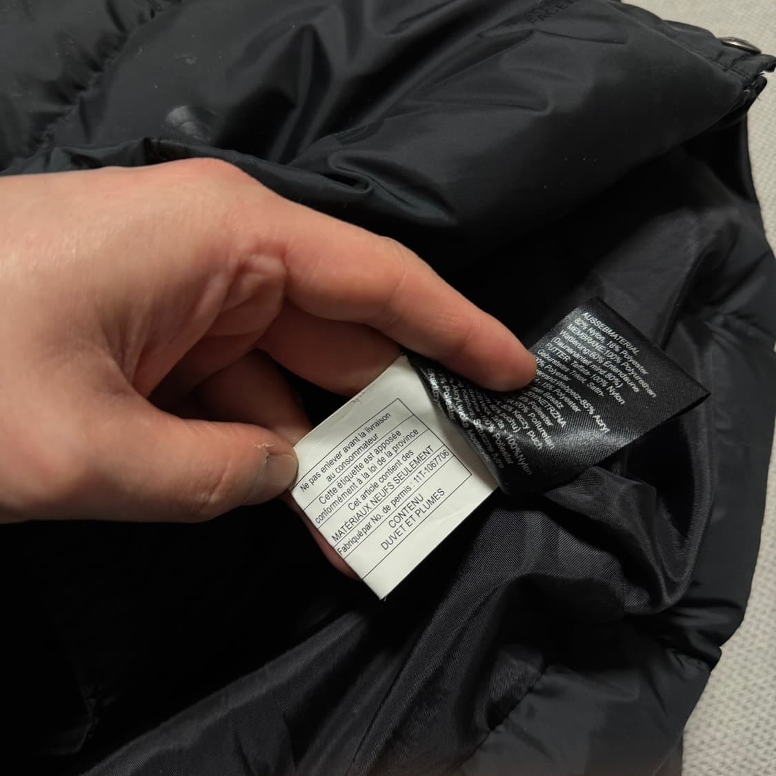 노스페이스 써밋시리즈 멀티로고 900 다운패딩 (우먼스) 상품이미지7