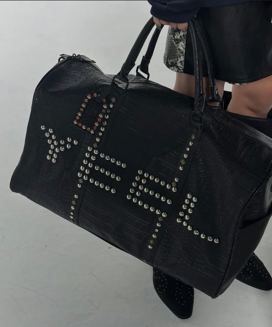 Yeel 보스턴백 상품이미지2