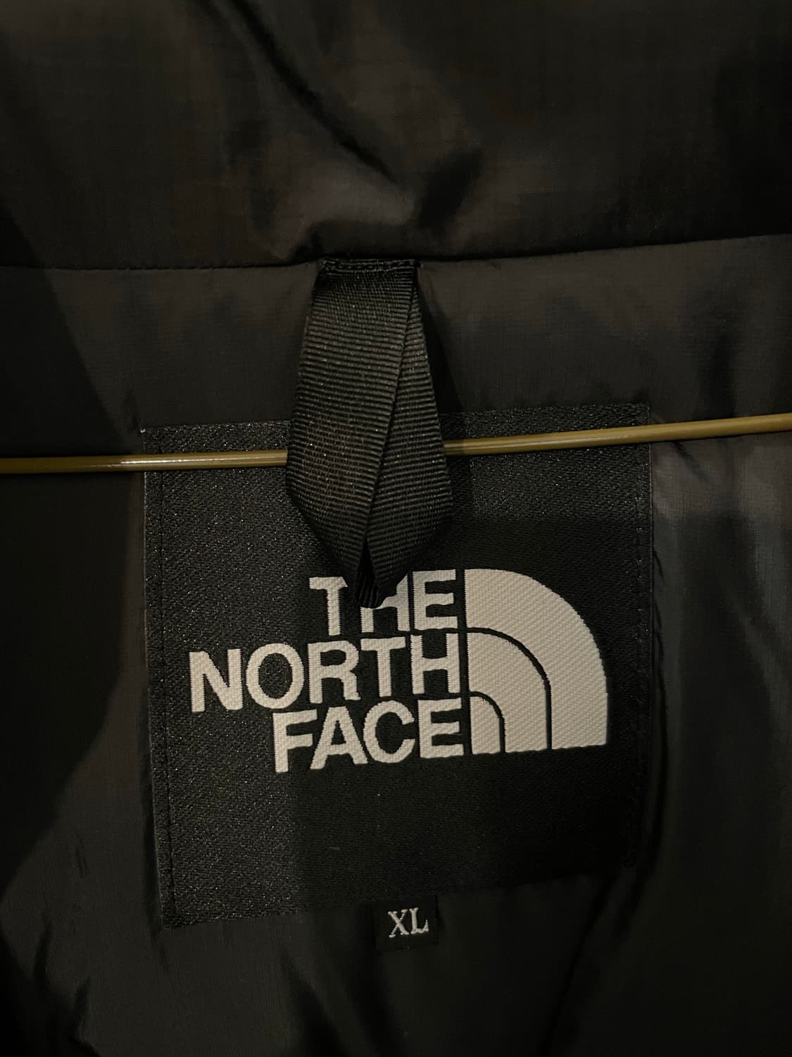 노스페이스 (일본판) 힘다운 xl 상품이미지4