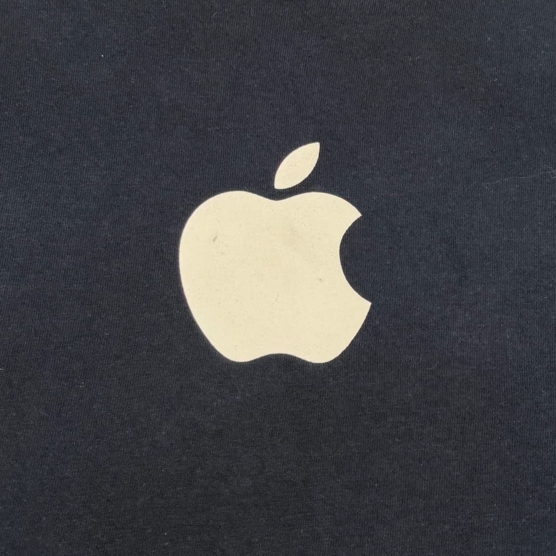 빈티지 00s Apple Logo 애플 티셔츠 상품이미지3