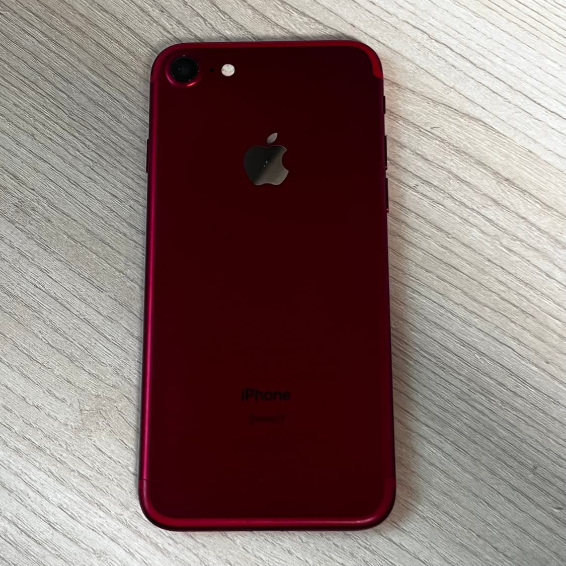 순정 아이폰 7 128gb 레드 83% 상품이미지1