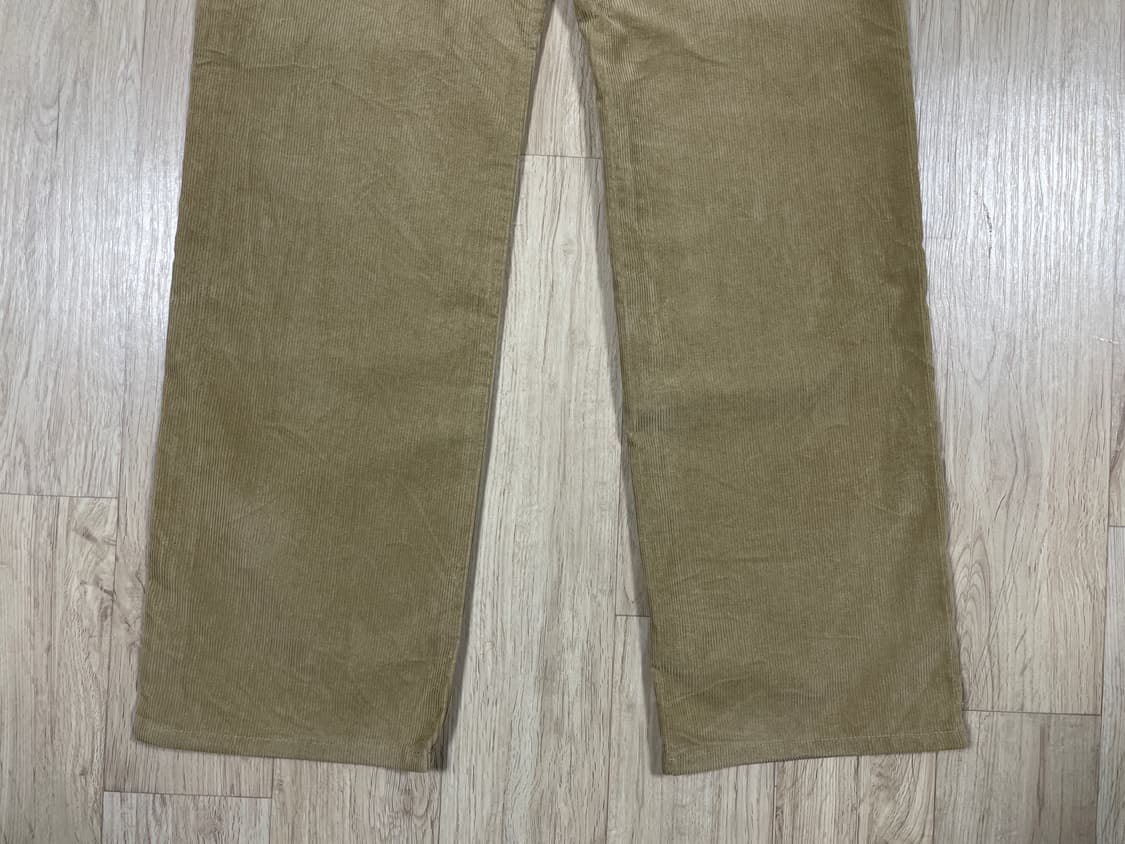 30) 00's 리바이스 재팬 502 코듀로이 팬츠(RRL&LVC&폴로) 상품이미지10