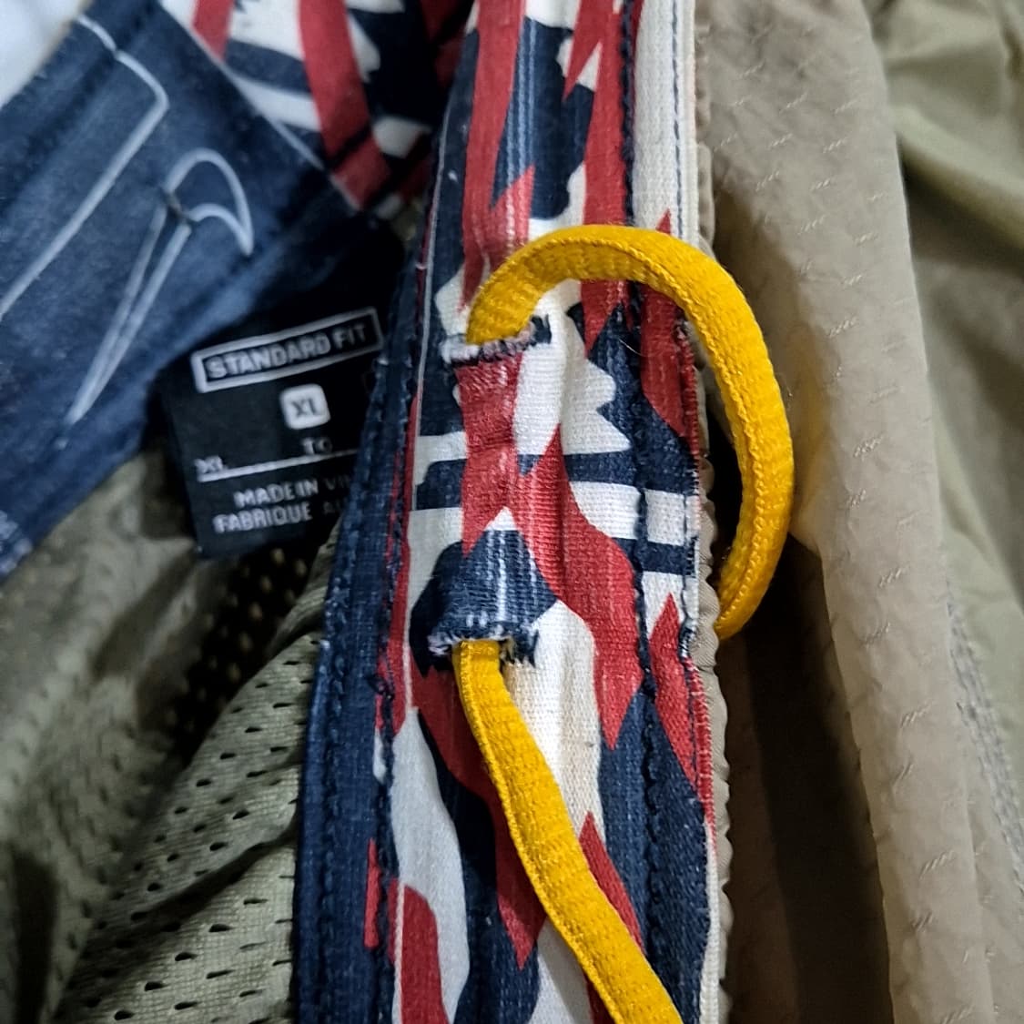 Nike 나이키 PX 나일론 우븐 팬츠 상품이미지4