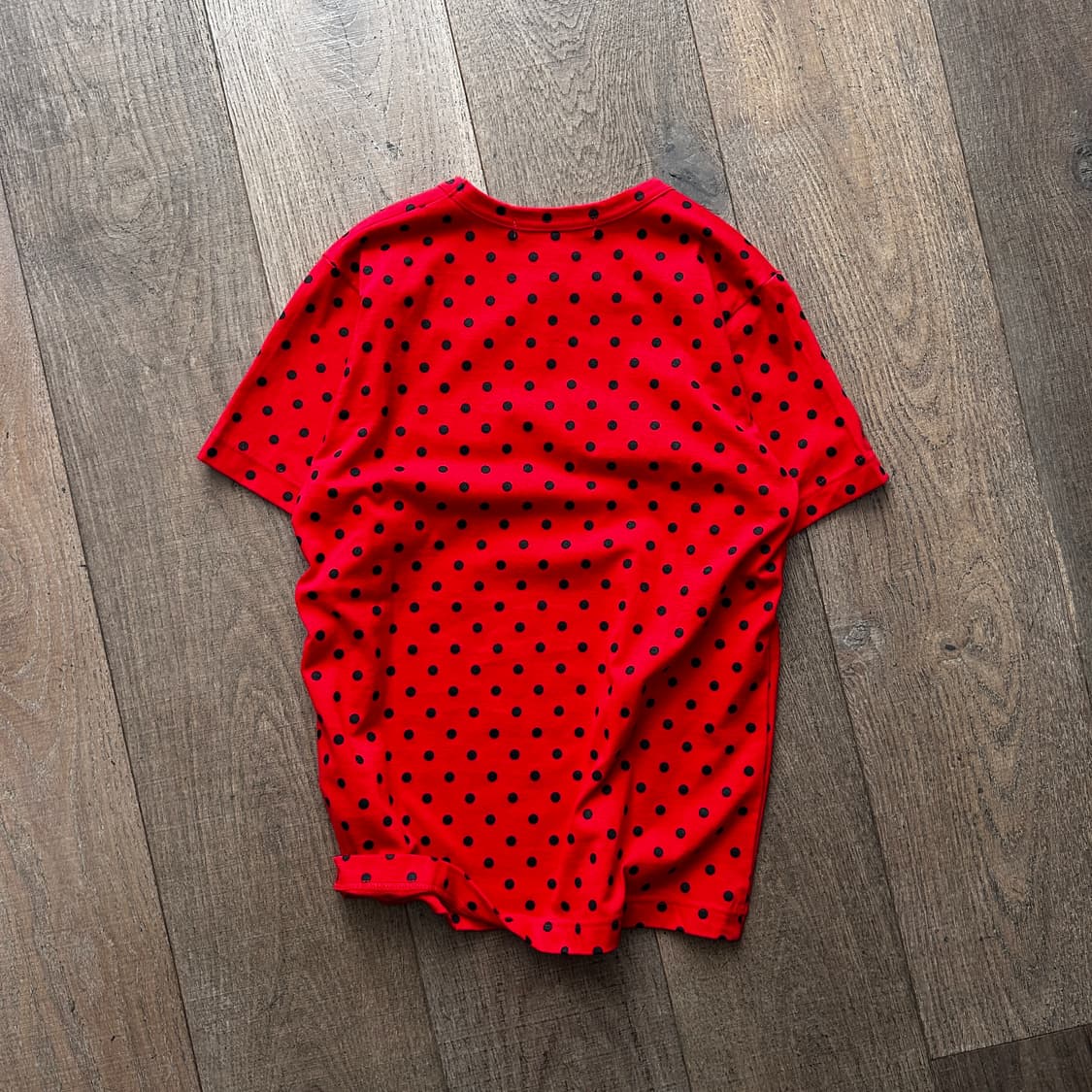 Red Dot Half T 상품이미지7
