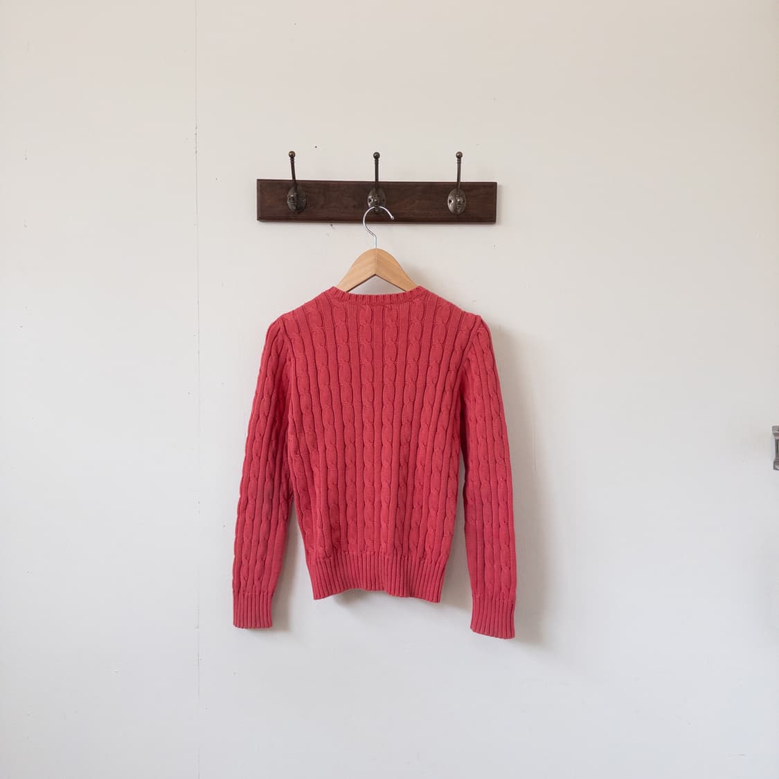 폴로랄프로렌 케이블 가디건 상품이미지5