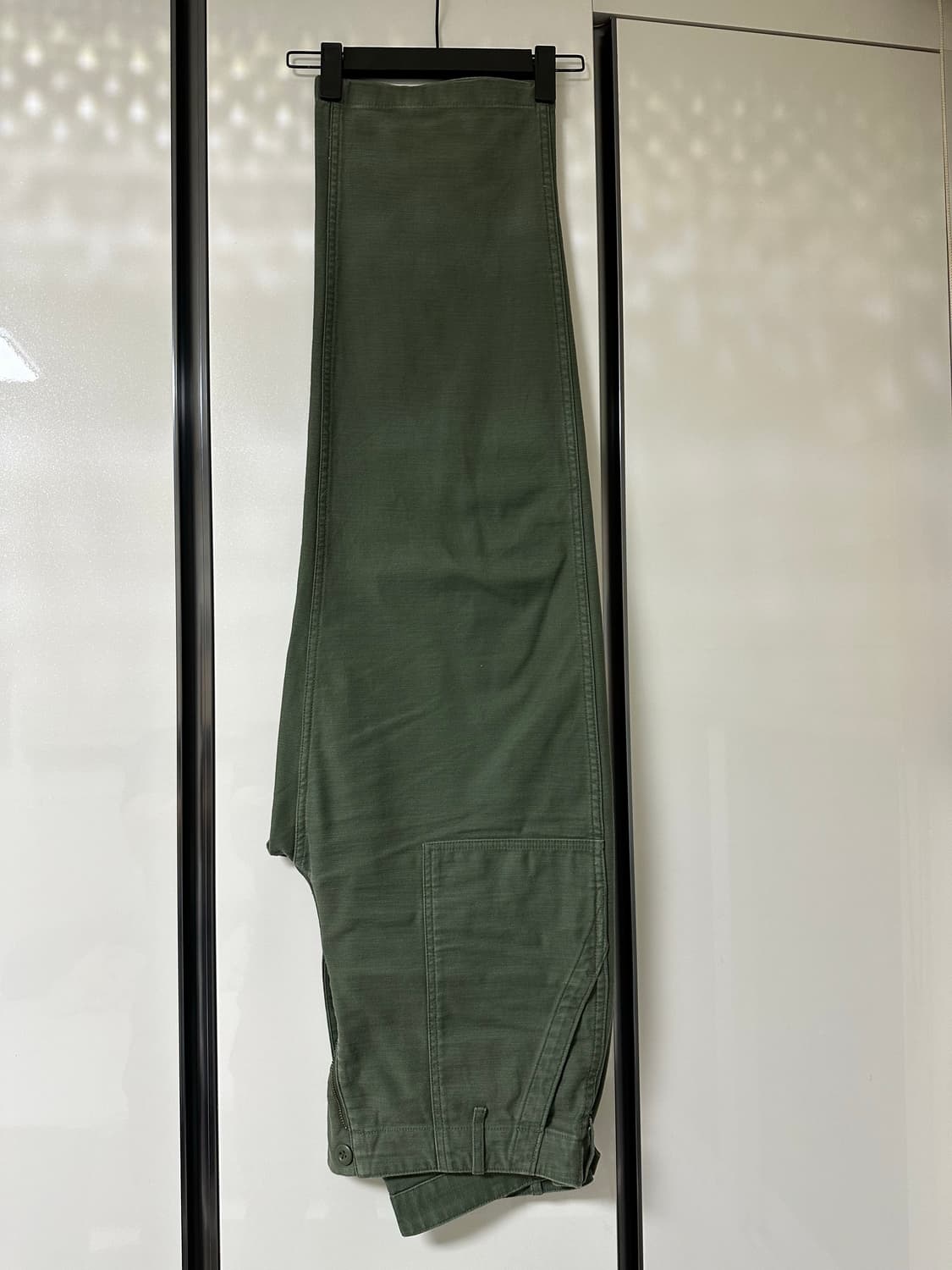 무탠다드 레플리카 퍼티그 팬츠 33사이즈 상품이미지2