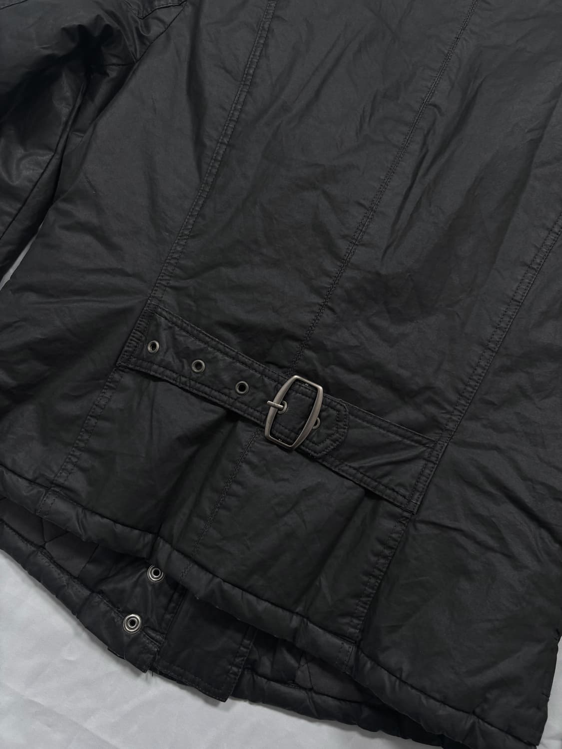 Vintage Black Jacket 상품이미지6