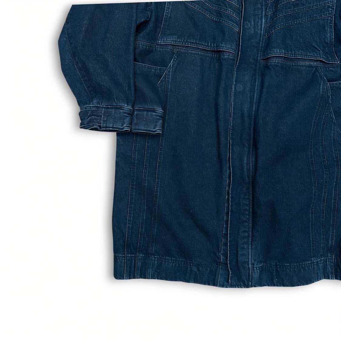 메종미네드 데님 자켓 상품이미지3